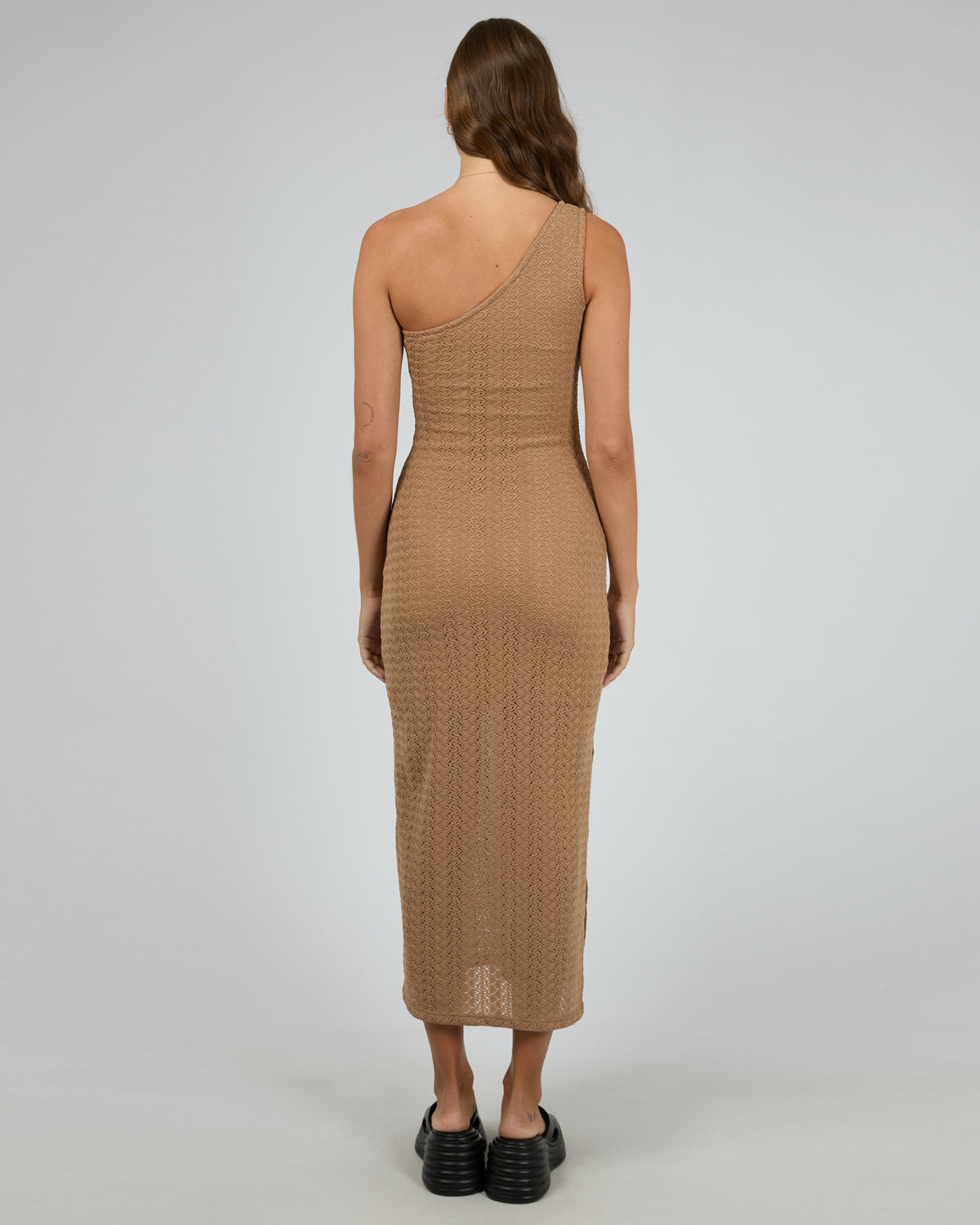 Tilda Dress Fawn