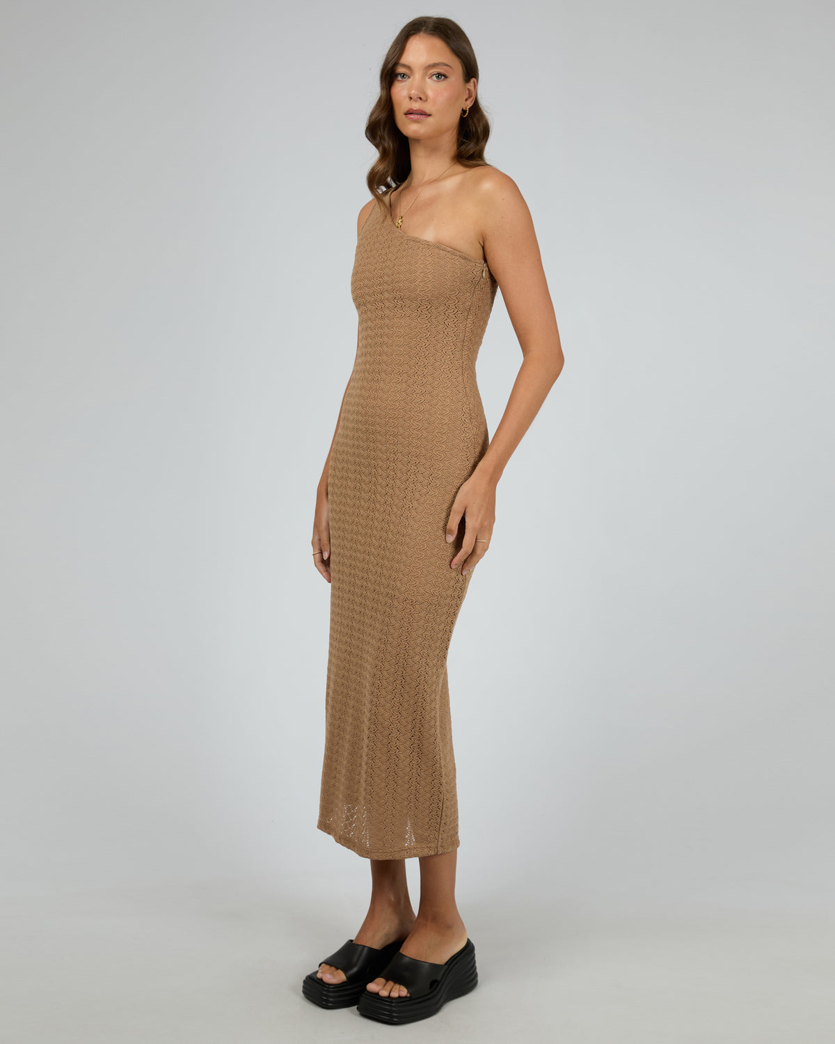 Tilda Dress Fawn