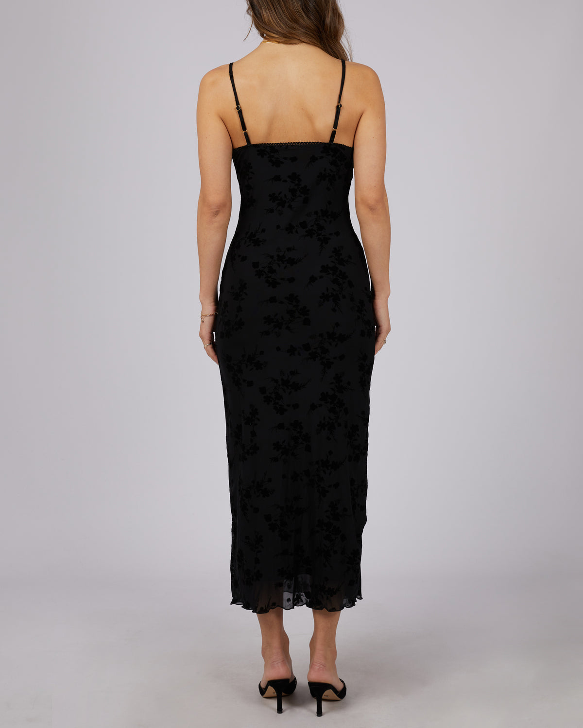 Lani Maxi Dress Black