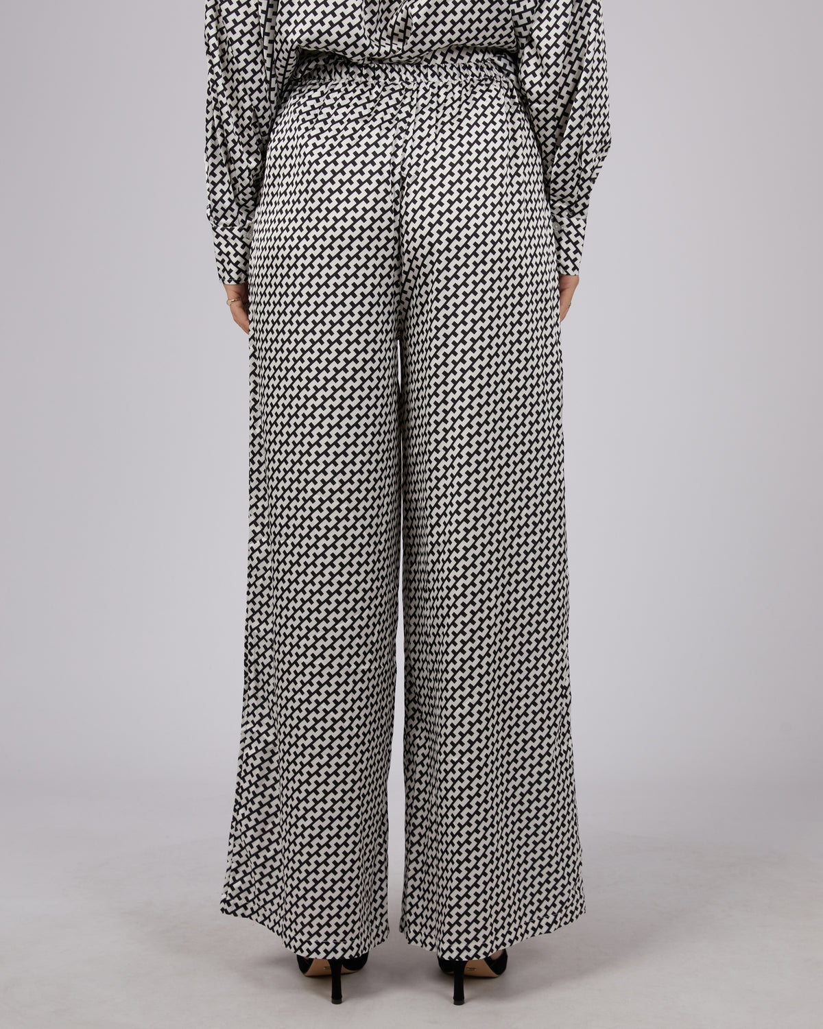 Ashlee Pant Print