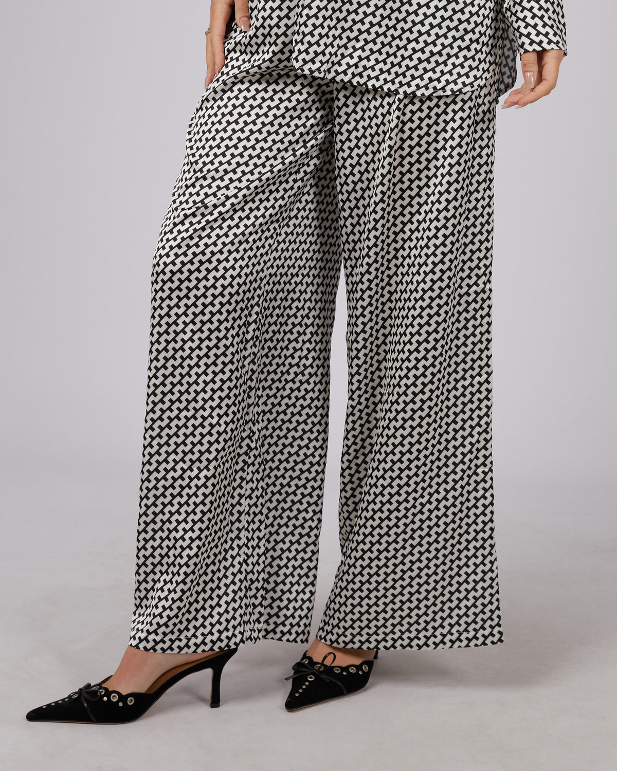 Ashlee Pant Print