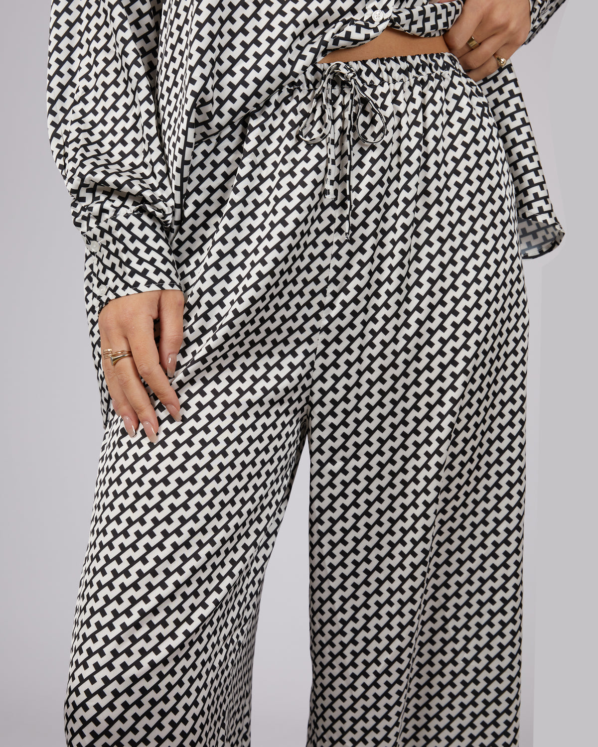 Ashlee Pant Print