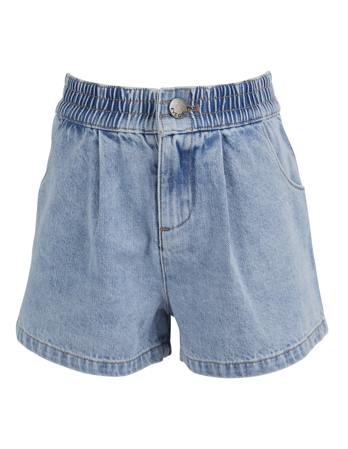 Kids Raya Short Blue