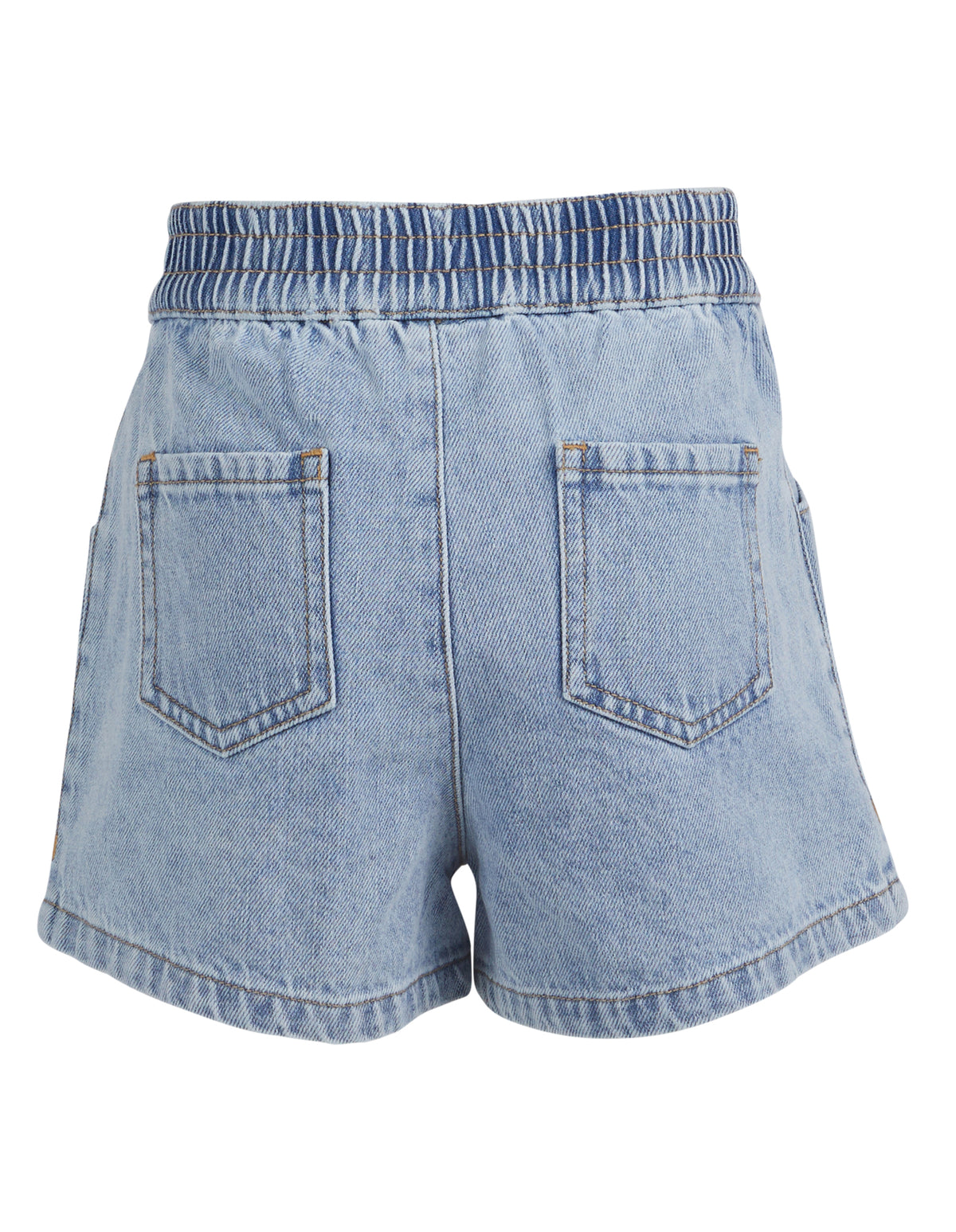 Kids Raya Short Blue