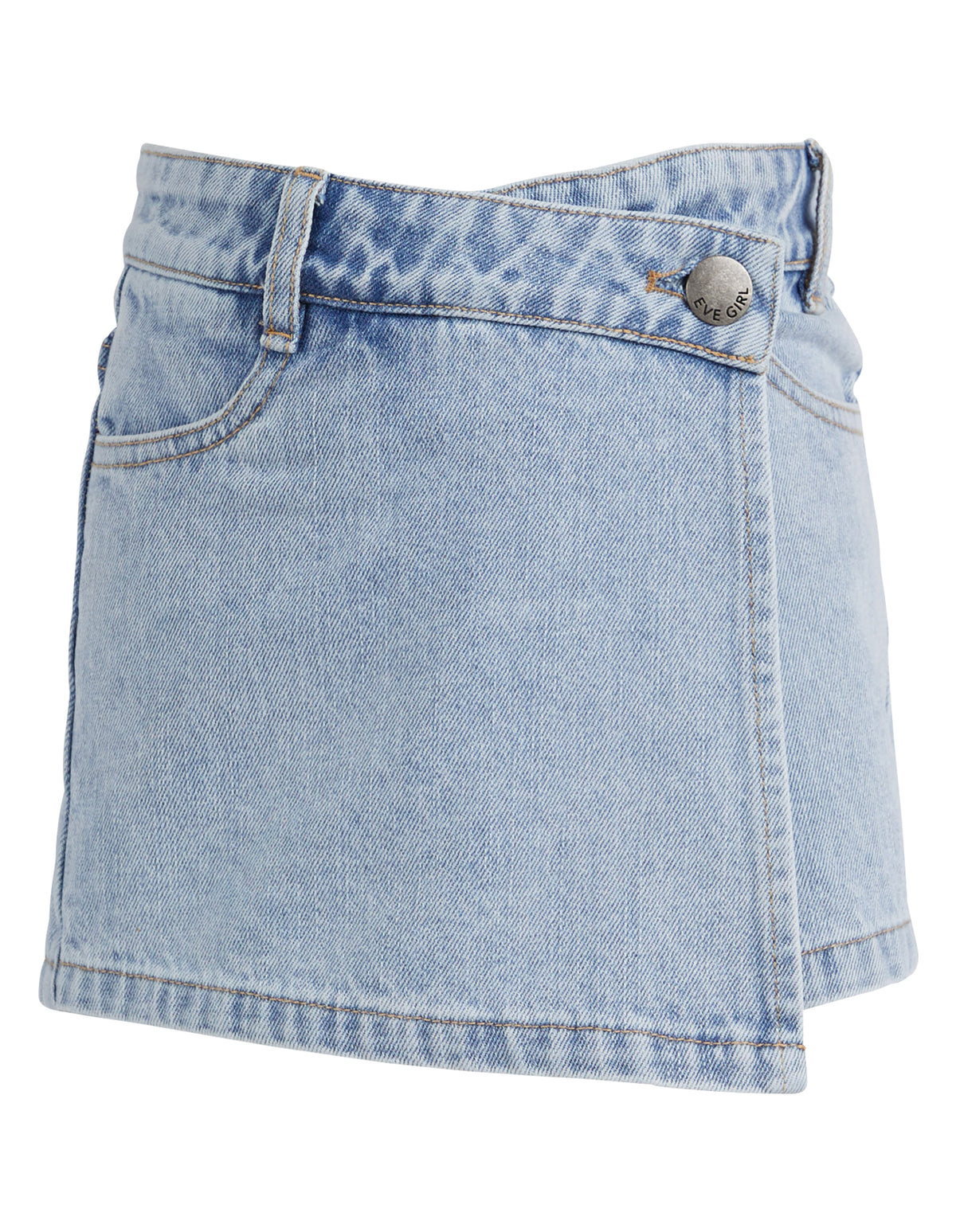 Kids Chloe Skort Blue