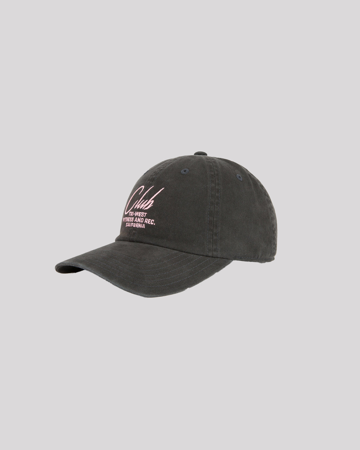 Tri West Fitness Club Cap Black