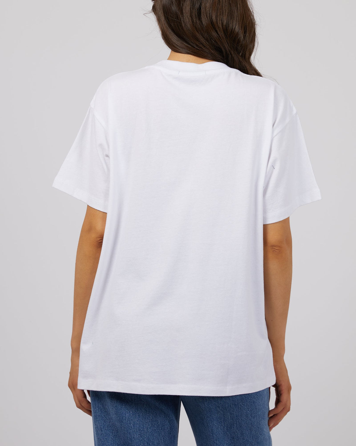 All About Eve-Classic Tee White-Edge Clothing