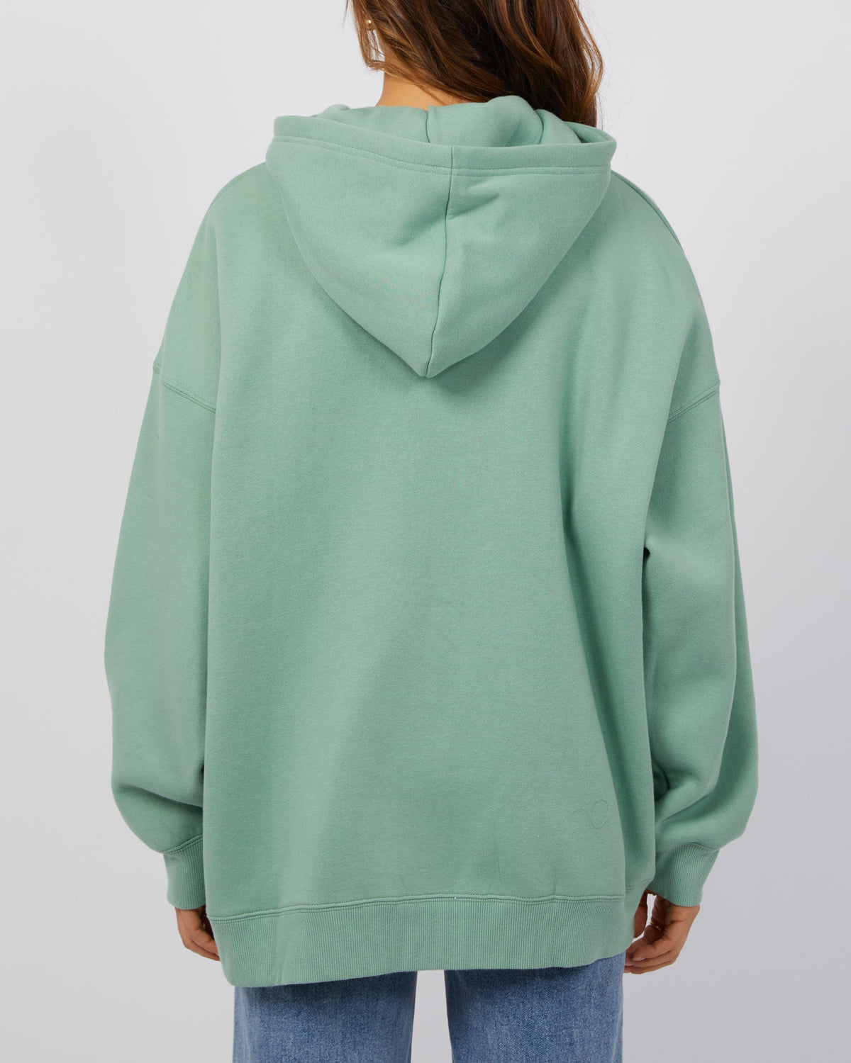 All About Eve-Solstice Hoodie Sage-Edge Clothing