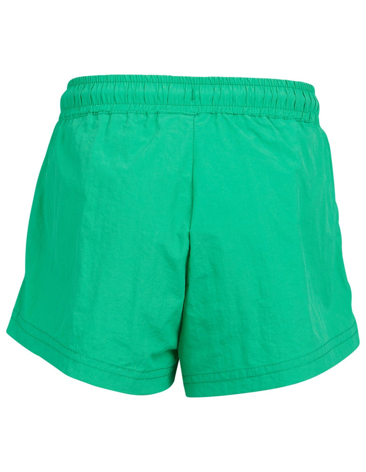 Eve Girl 3-7-Kids Academy Short Green-Edge Clothing