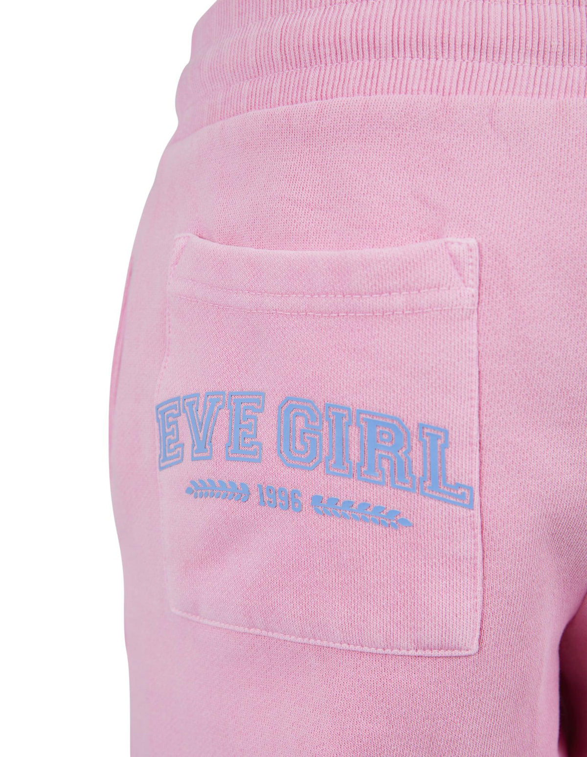 Eve Girl 3-7-Kids Academy Trackpant Pink-Edge Clothing