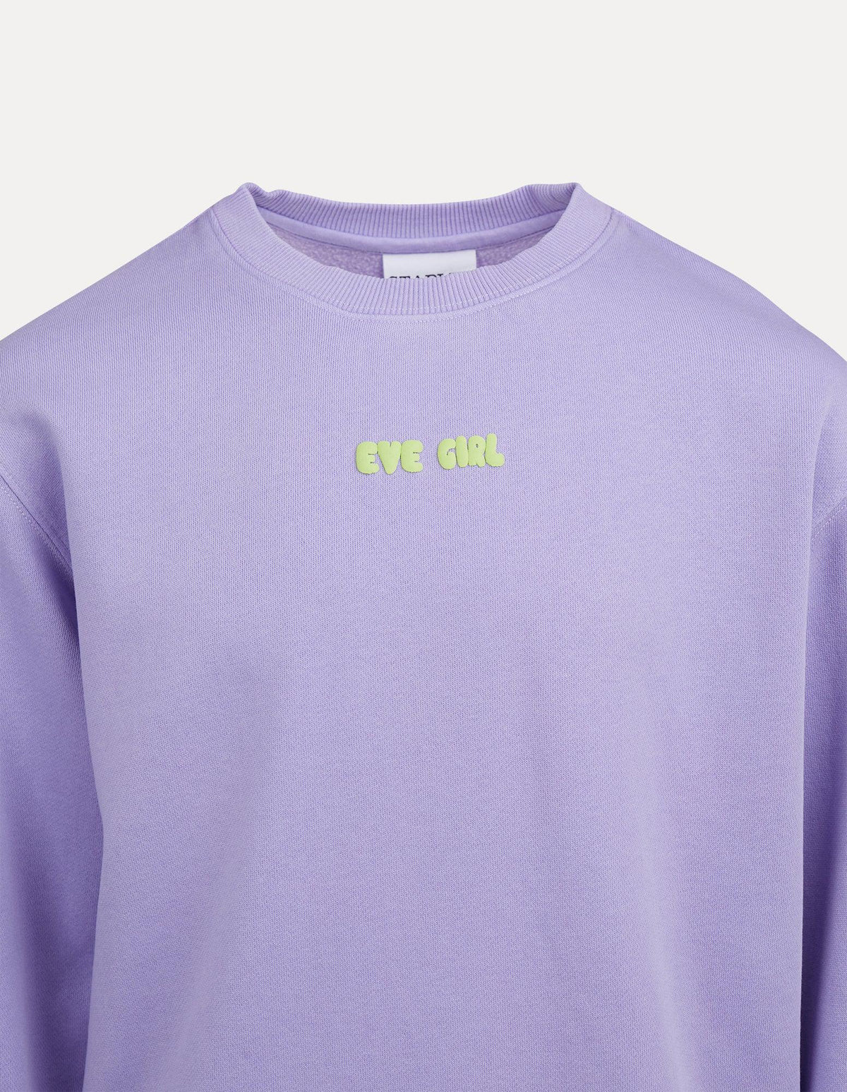 Eve Girl 3-7-Sport Crew Lavender-Edge Clothing