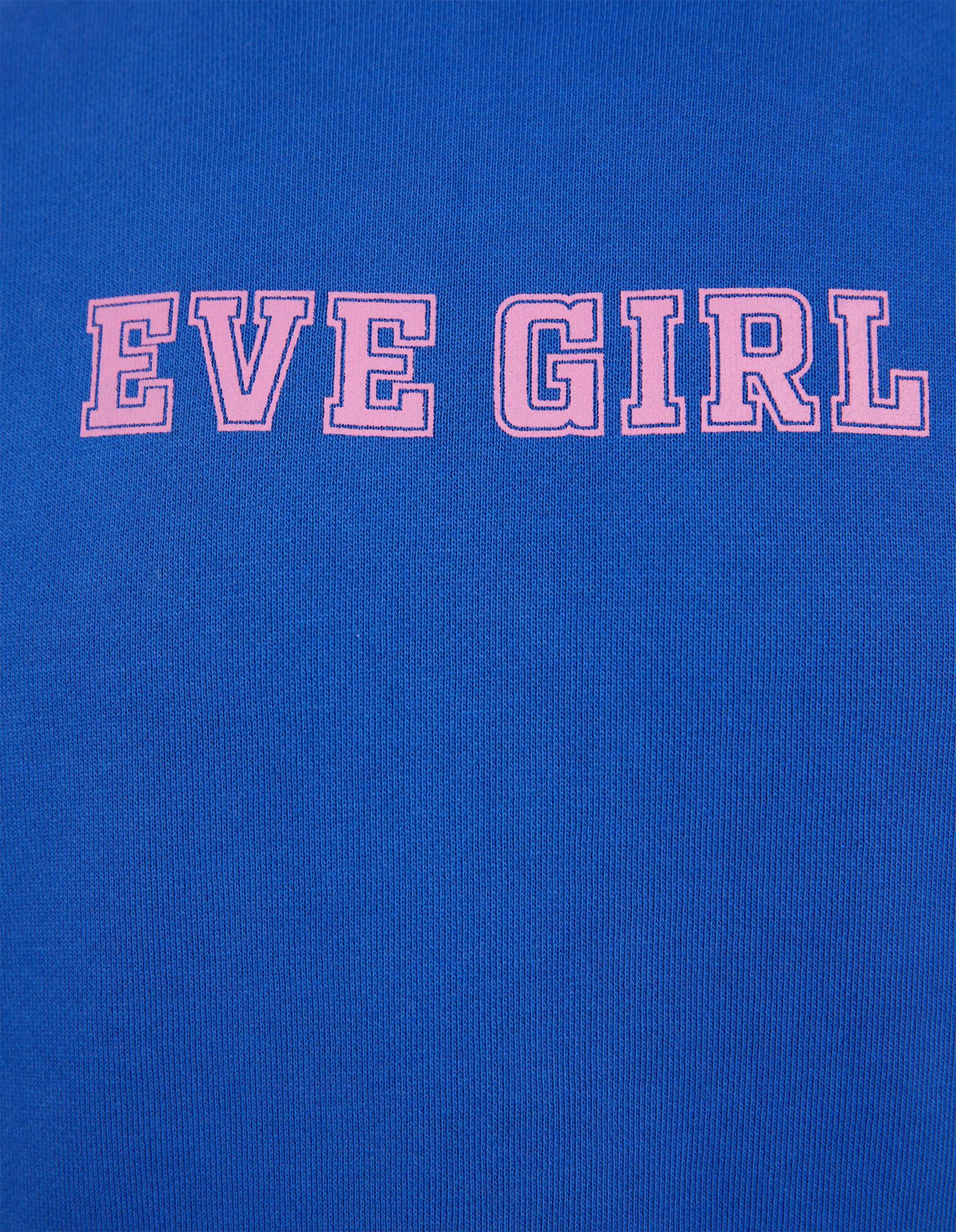 Eve Girl 8-16-Teen Everyday Hoodie Blue-Edge Clothing