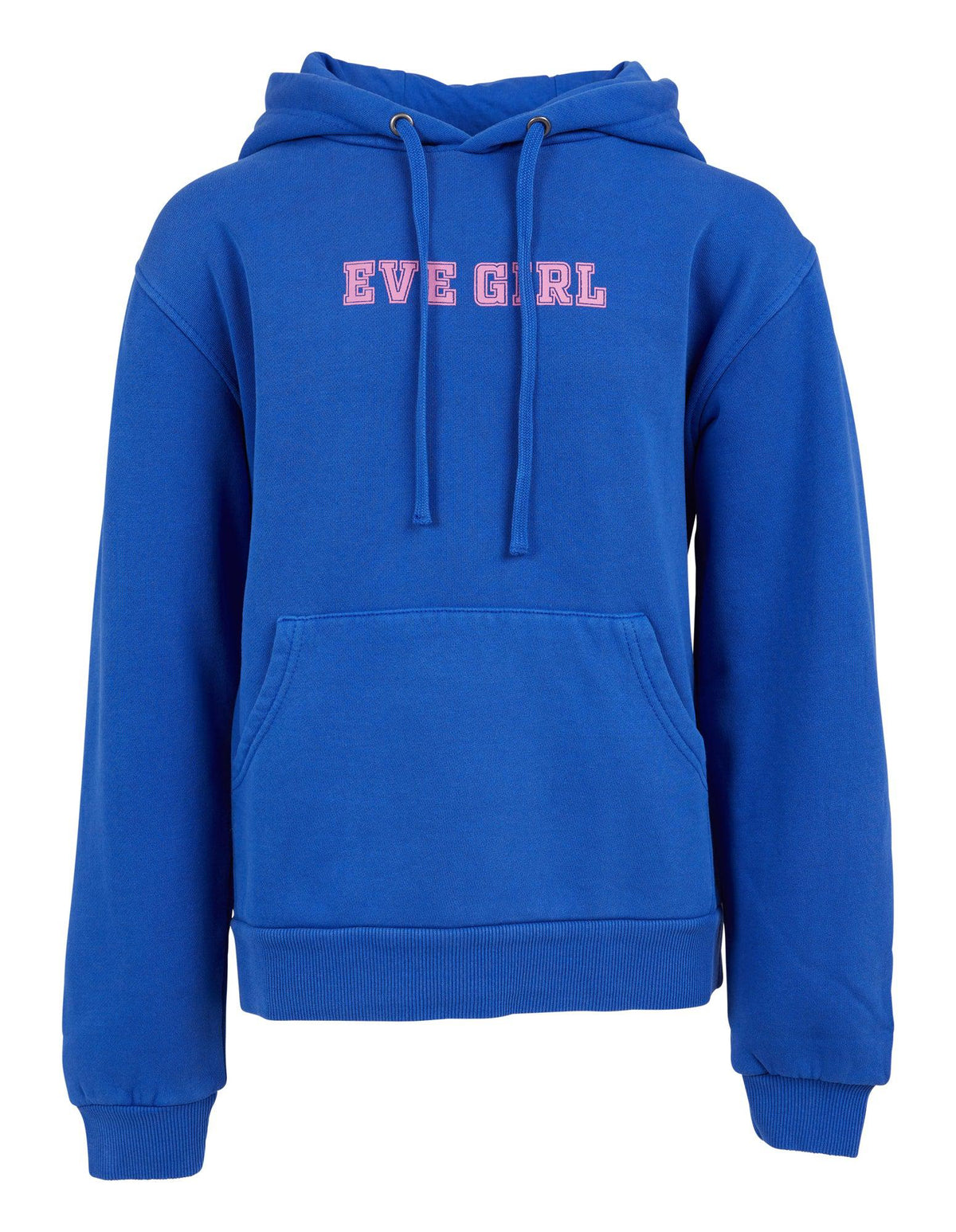 Eve Girl 8-16-Teen Everyday Hoodie Blue-Edge Clothing