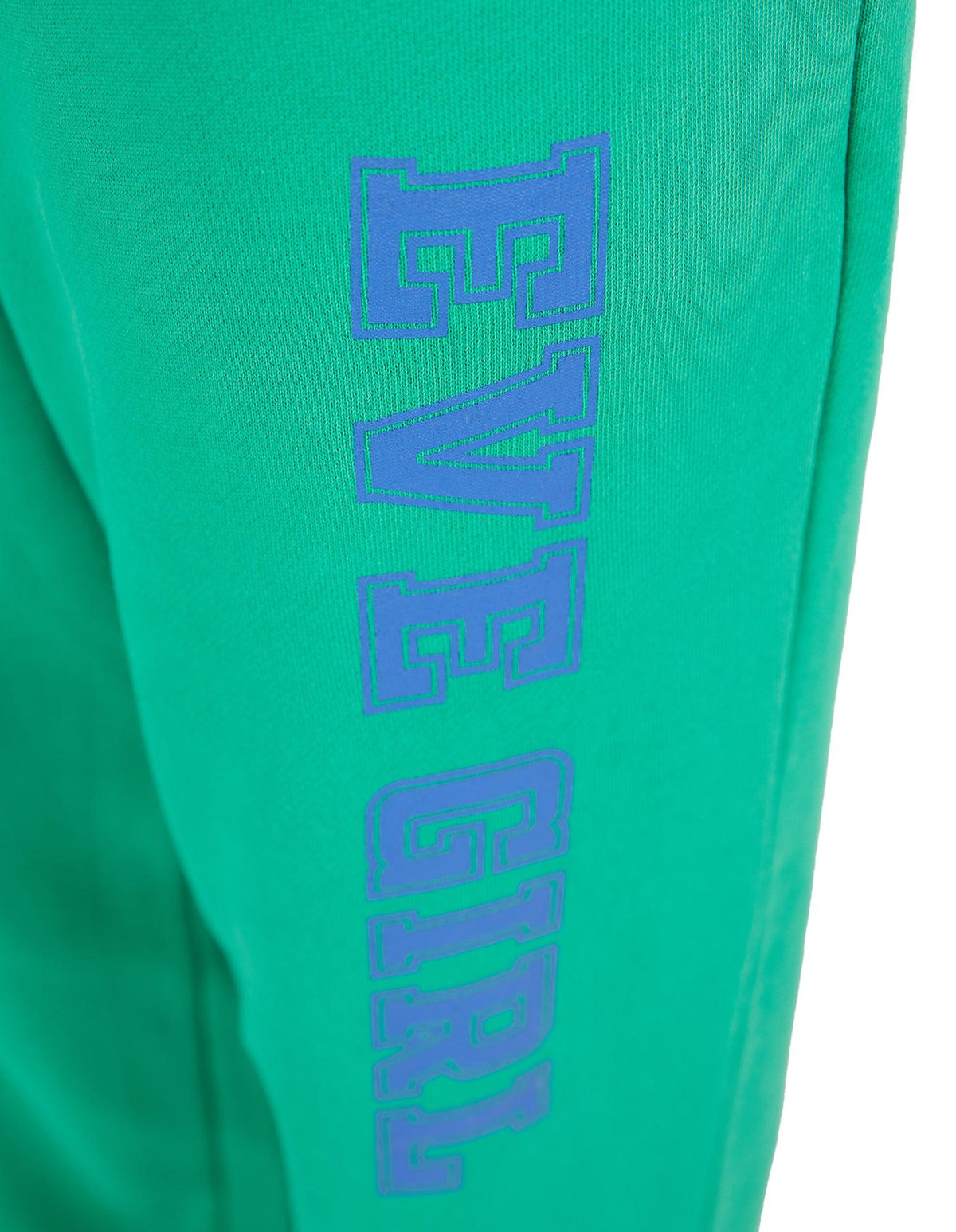 Eve Girl 8-16-Teen Everyday Trackpant Green-Edge Clothing