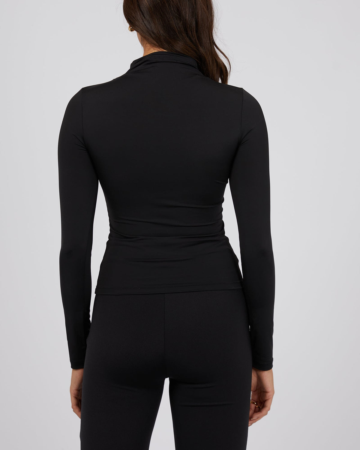 Jorge-Zoe Long Sleeve Black-Edge Clothing