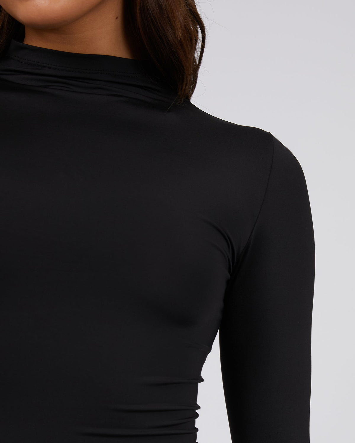 Jorge-Zoe Long Sleeve Black-Edge Clothing