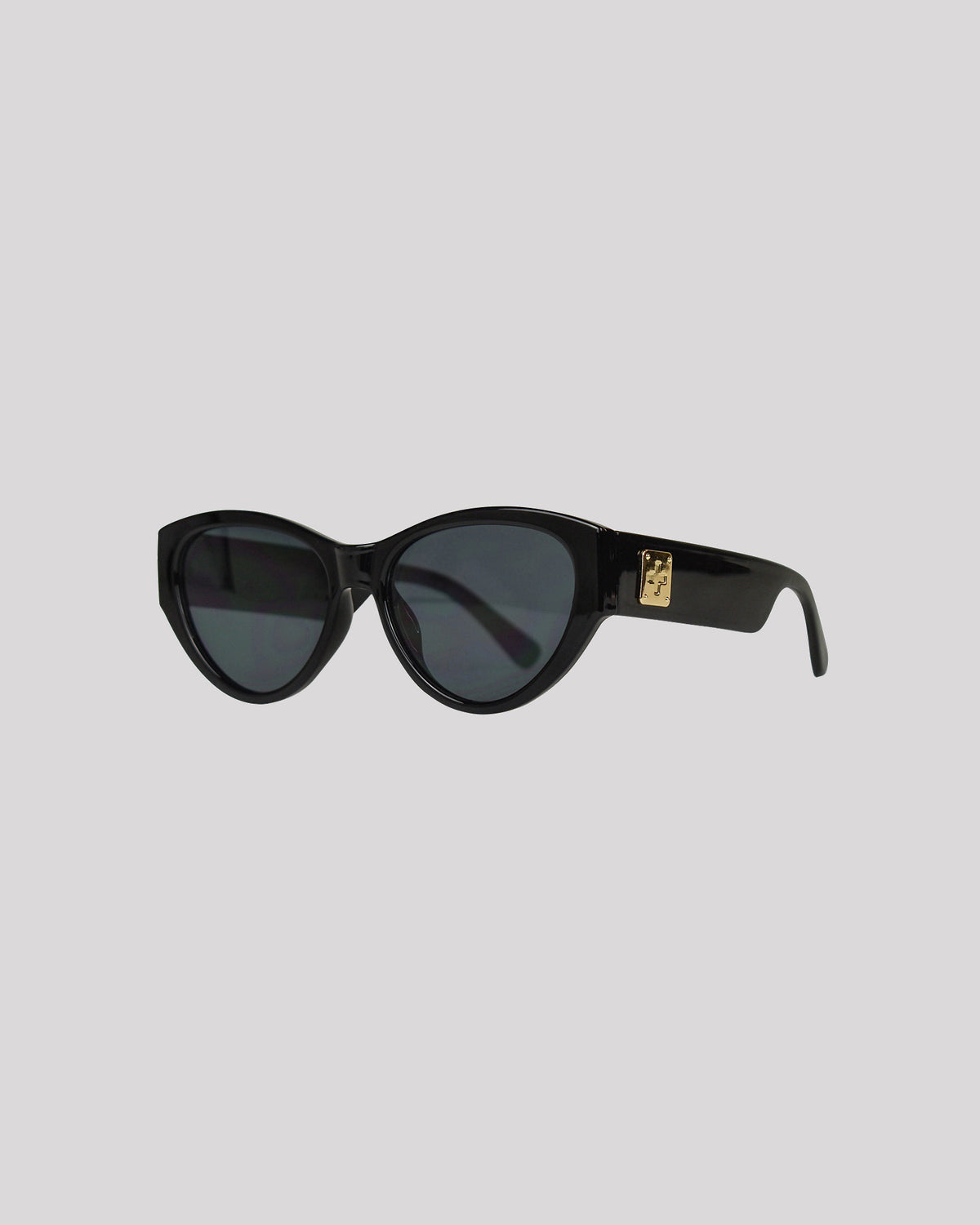 Sabrina Black Frame Black Lens Black