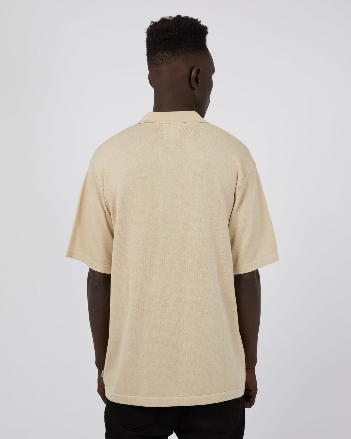 Silent Theory-Nino Polo Beige-Edge Clothing