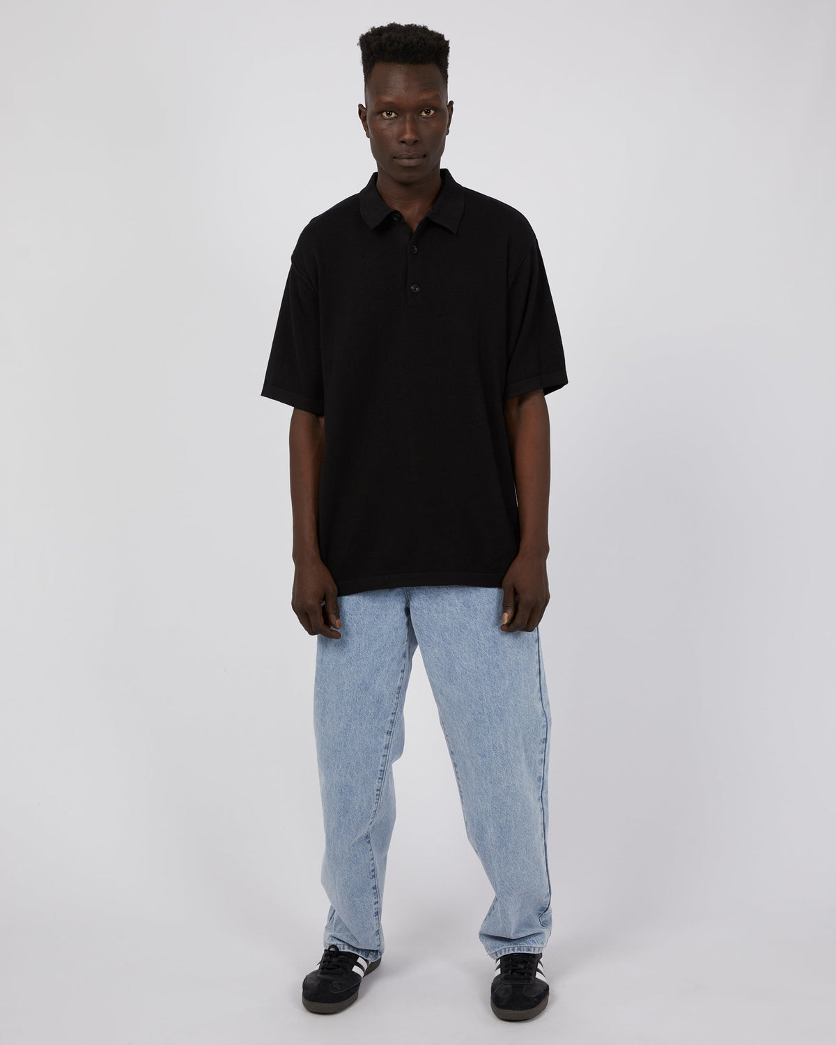 Silent Theory-Nino Polo Black-Edge Clothing