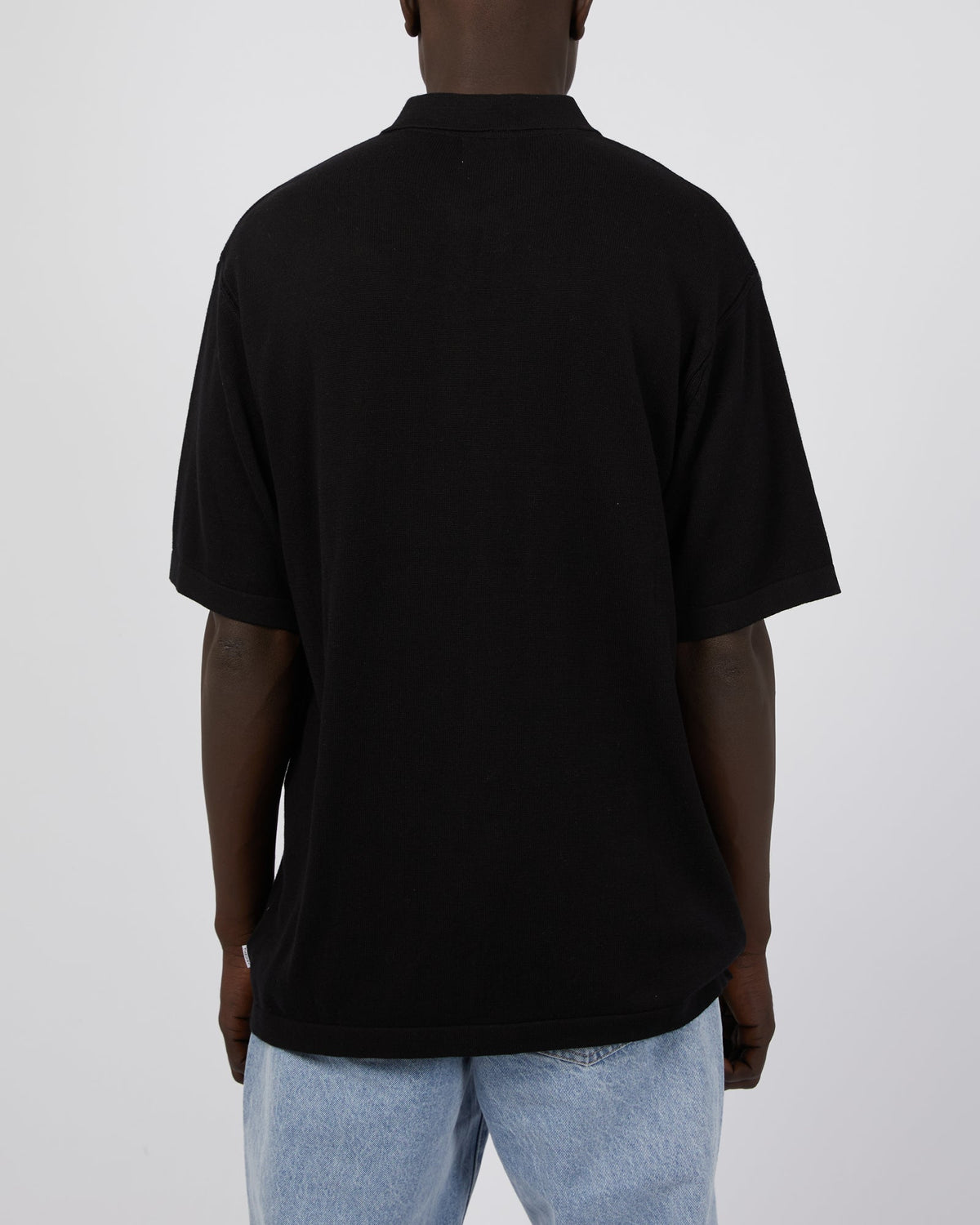 Silent Theory-Nino Polo Black-Edge Clothing