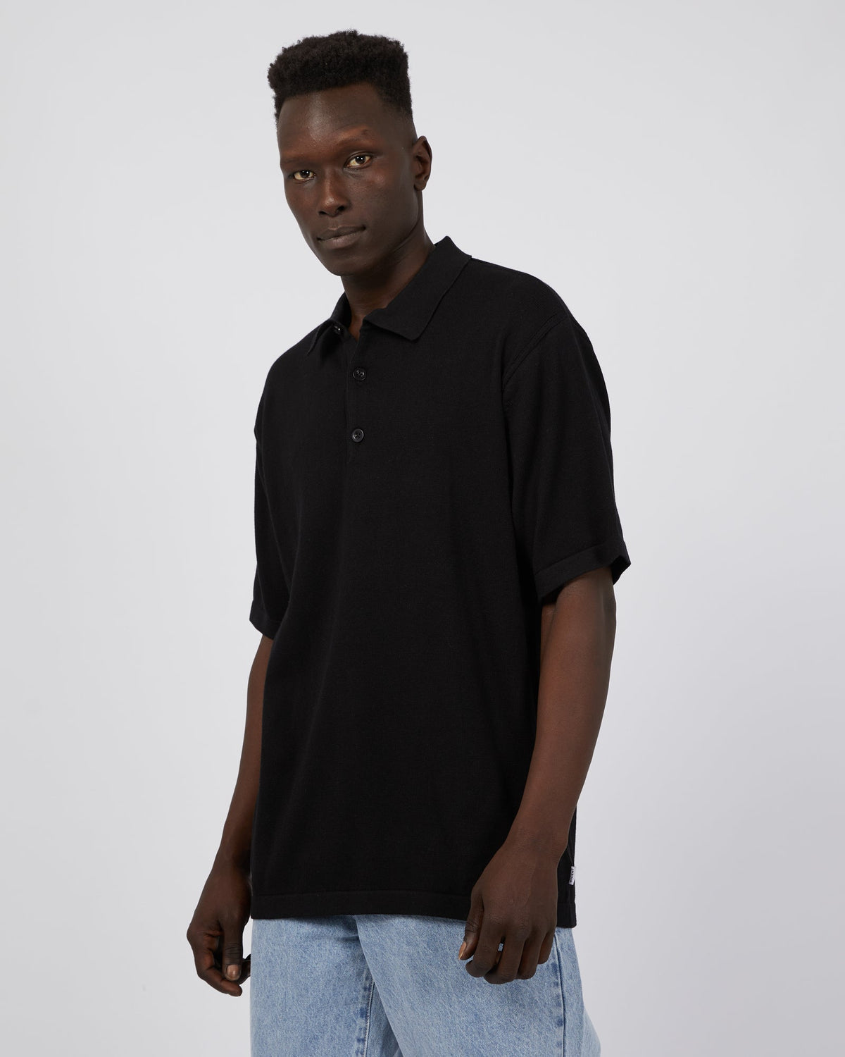 Silent Theory-Nino Polo Black-Edge Clothing