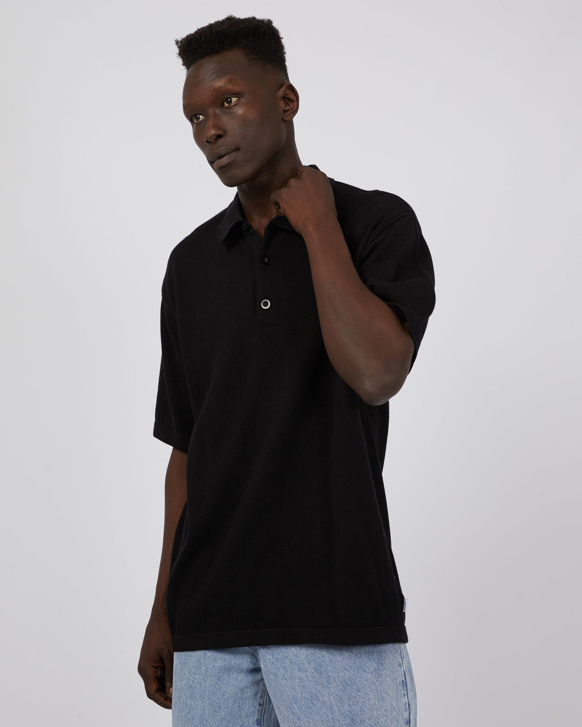 Silent Theory-Nino Polo Black-Edge Clothing