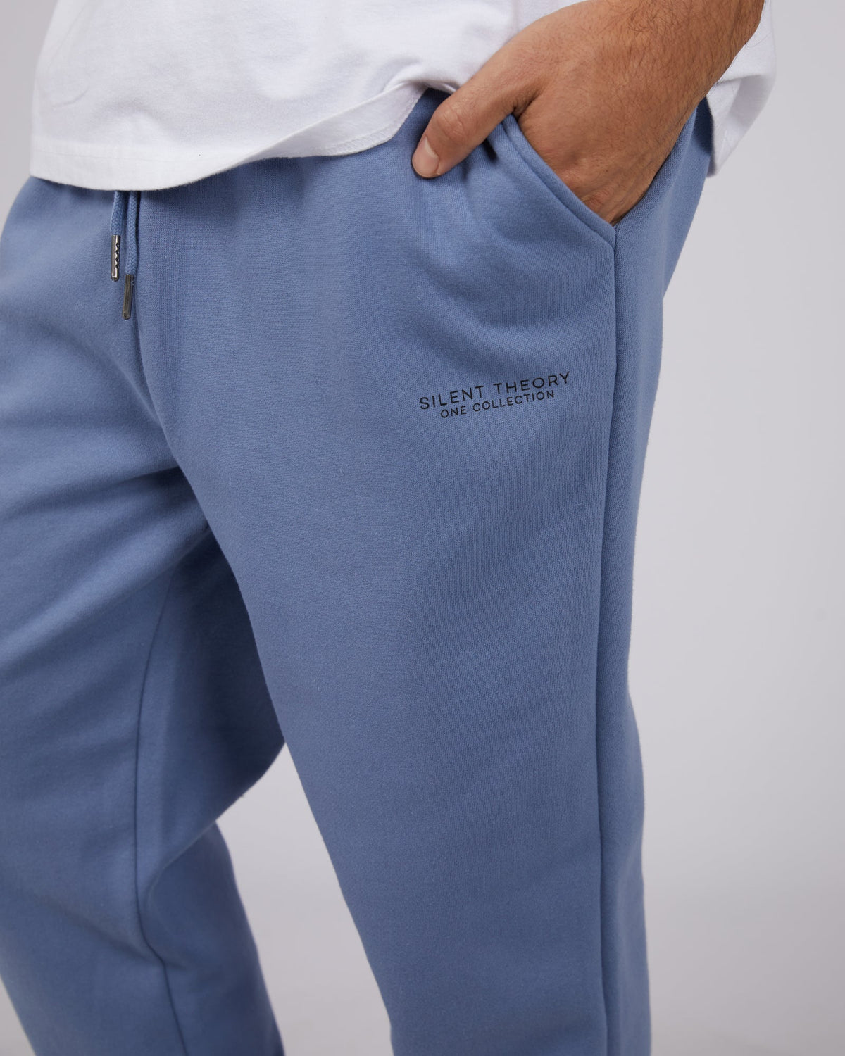 Silent Theory One-Society Trackpant Ink-Edge Clothing