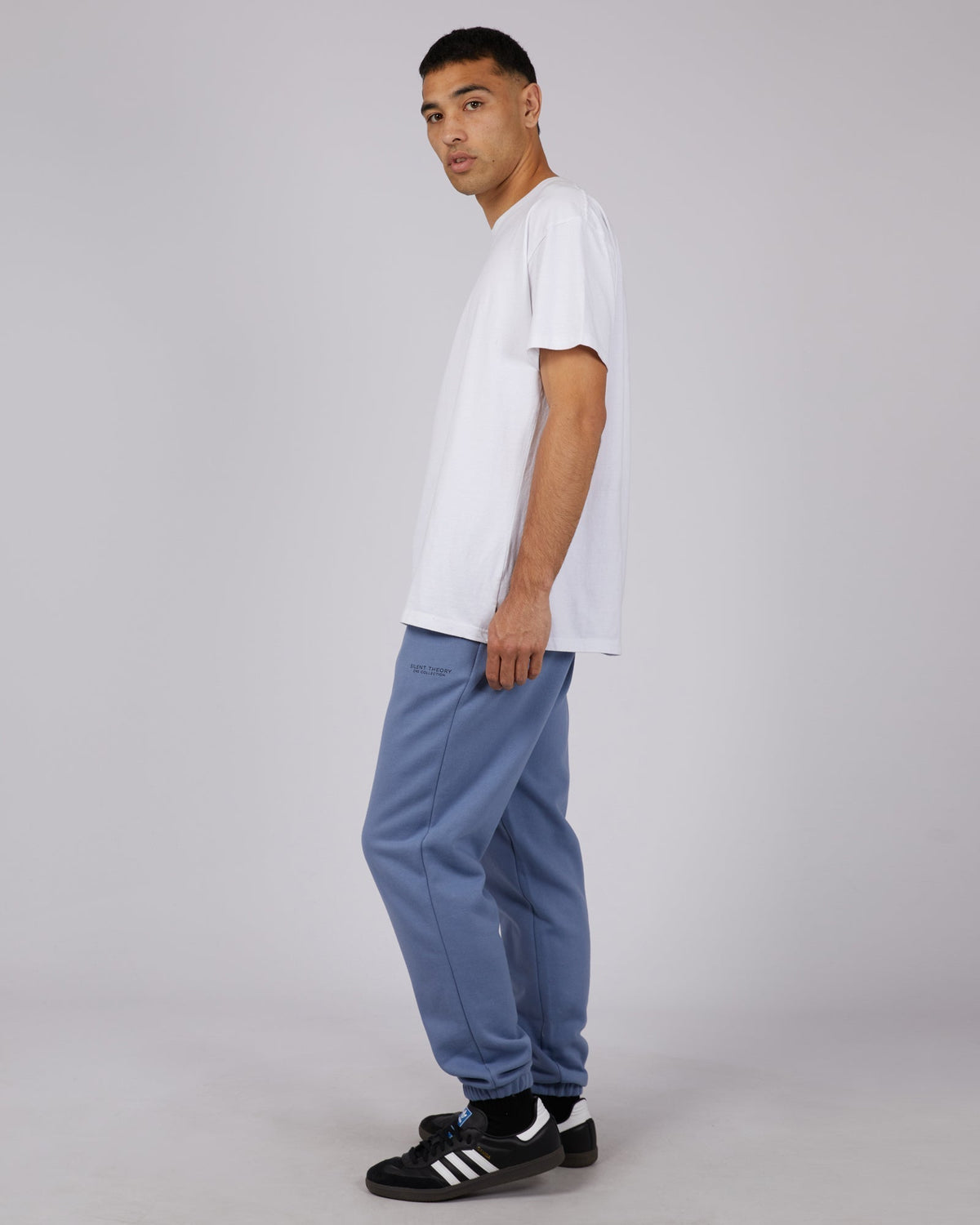 Silent Theory One-Society Trackpant Ink-Edge Clothing