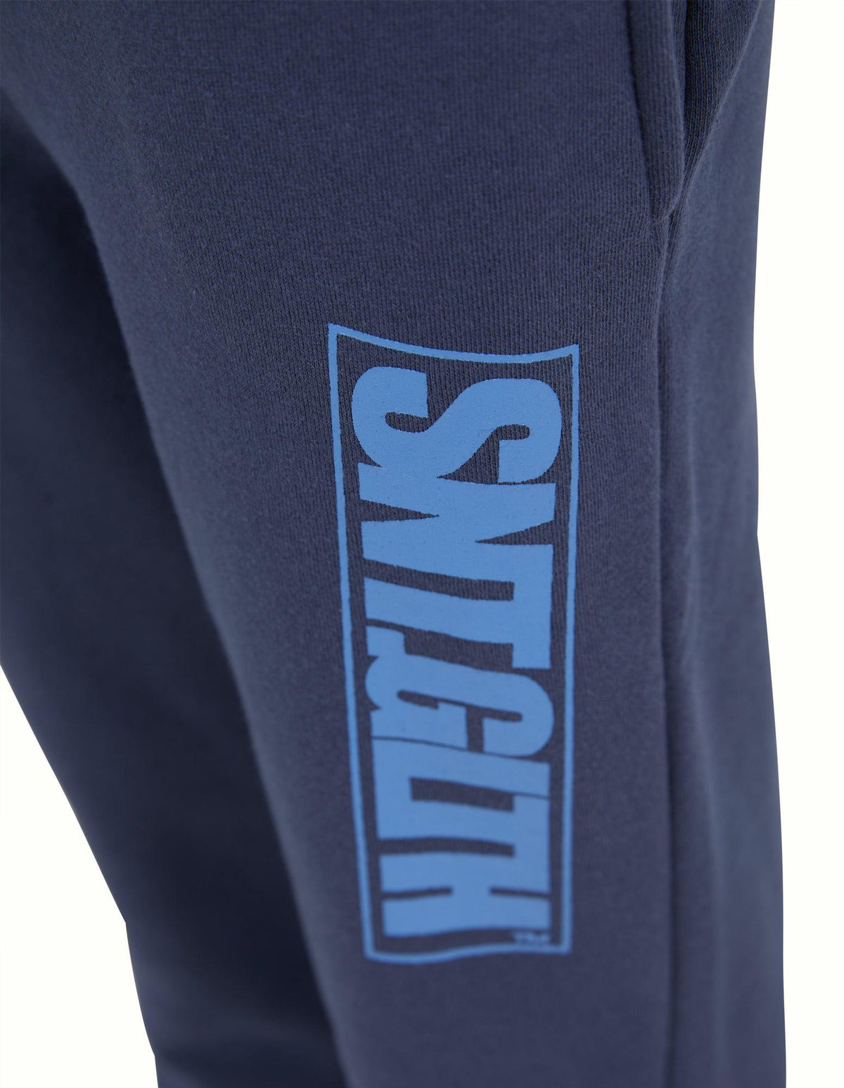 St Goliath 3-7-Kids Market Trackpant Navy-Edge Clothing