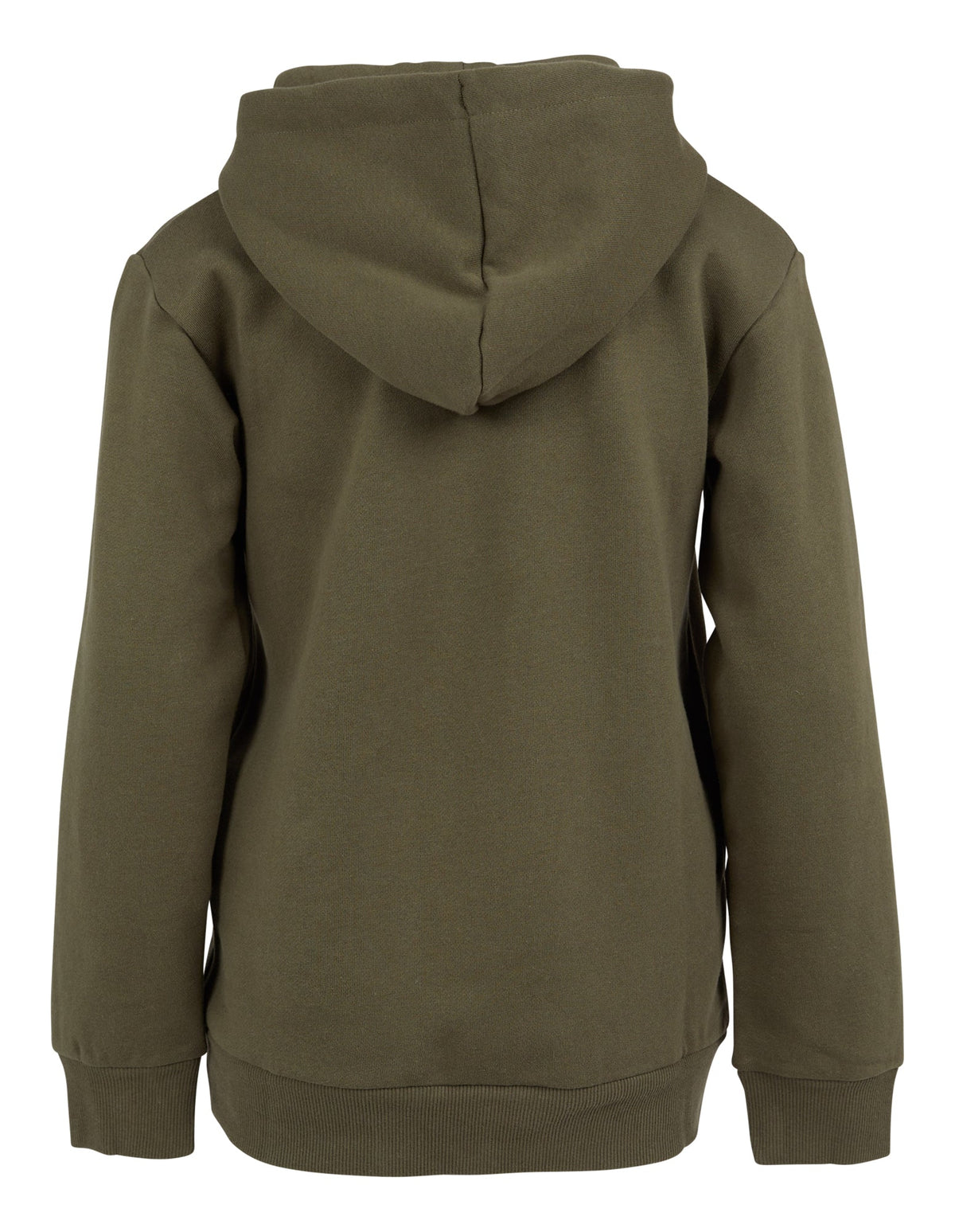 St Goliath 8-16-Teen Market Hoodie Khaki-Edge Clothing