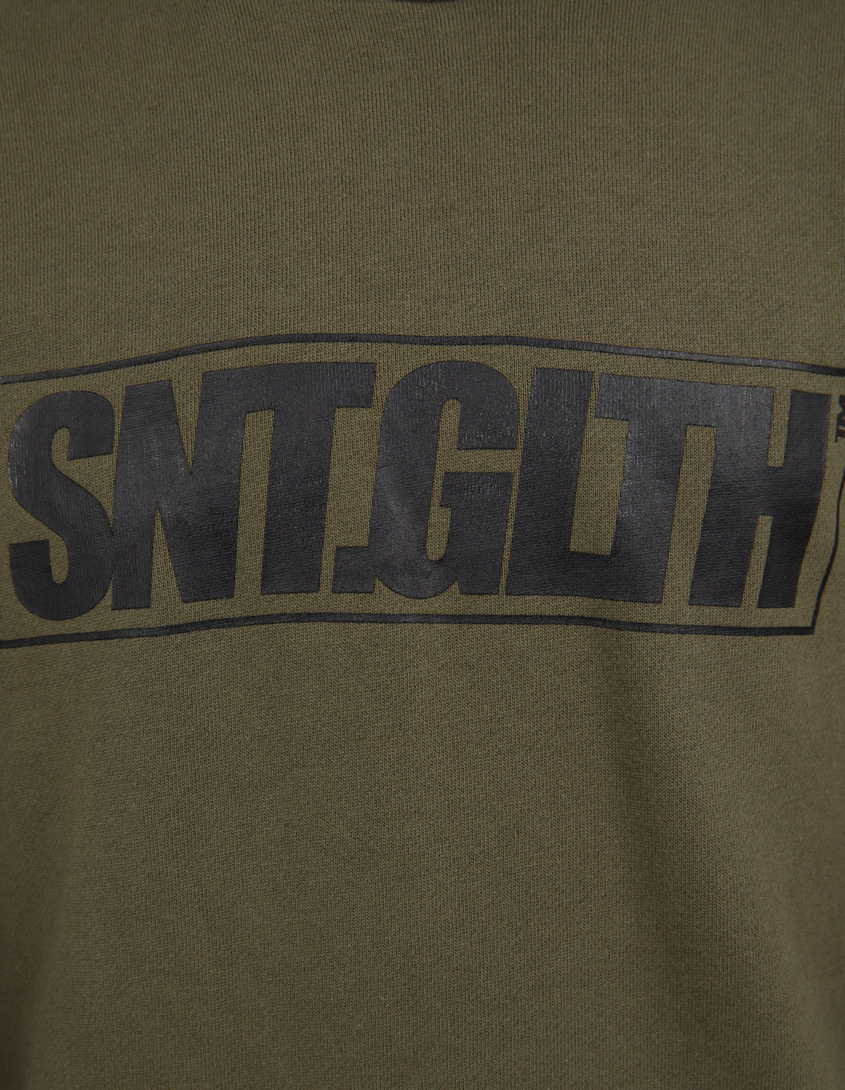 St Goliath 8-16-Teen Market Hoodie Khaki-Edge Clothing