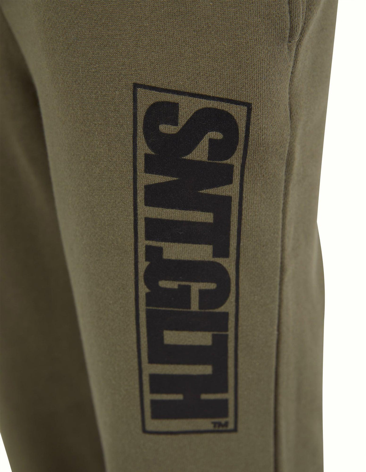 St Goliath 8-16-Teen Market Trackpant Khaki-Edge Clothing