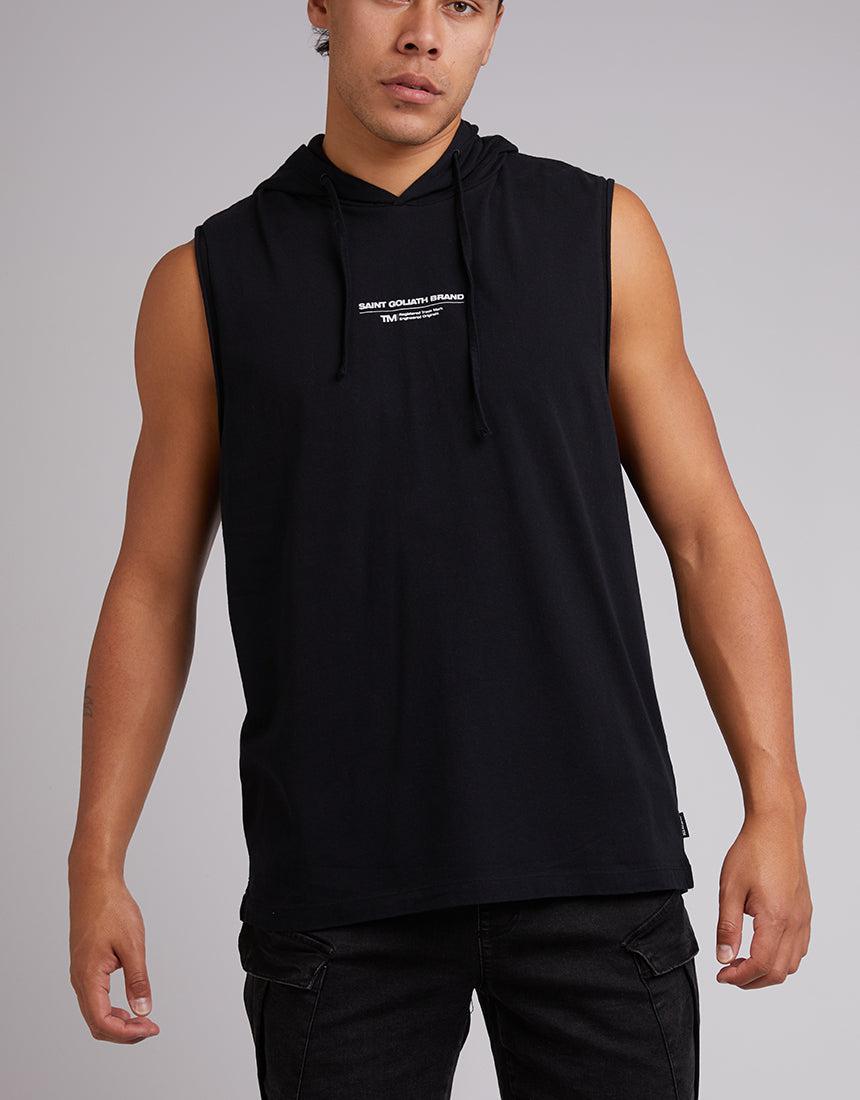 Box hooded muscle deals tank by silent theory