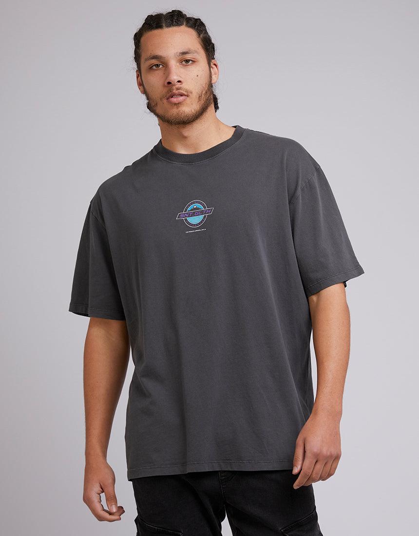 St. Goliath-Paramount Tee Coal-Edge Clothing