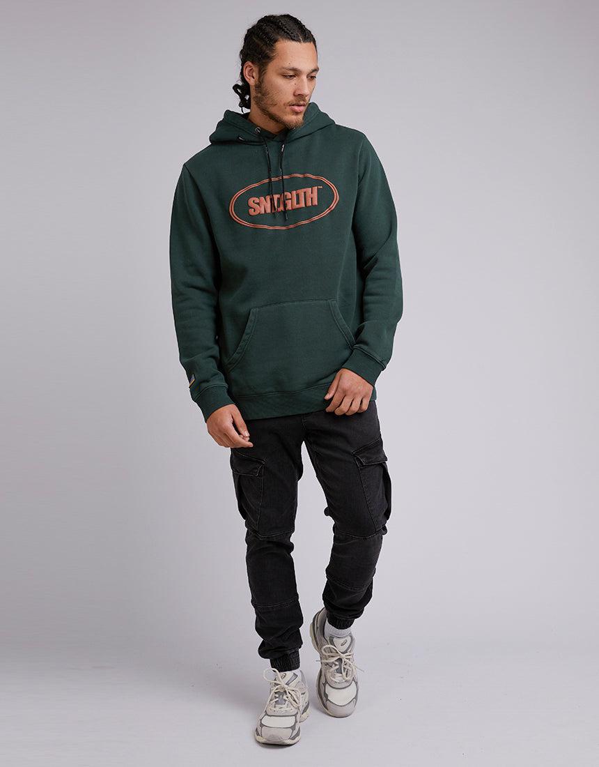 St. Goliath-Parks Hoody Pine-Edge Clothing