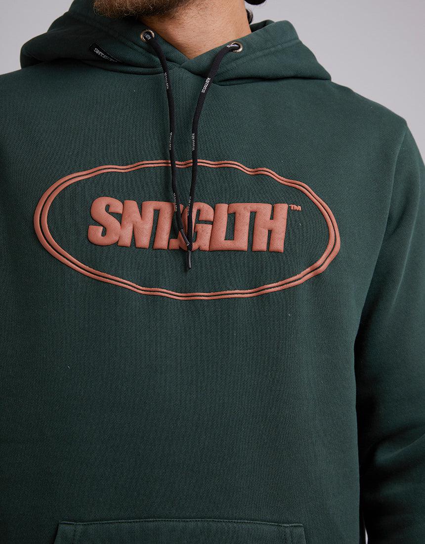 St. Goliath-Parks Hoody Pine-Edge Clothing