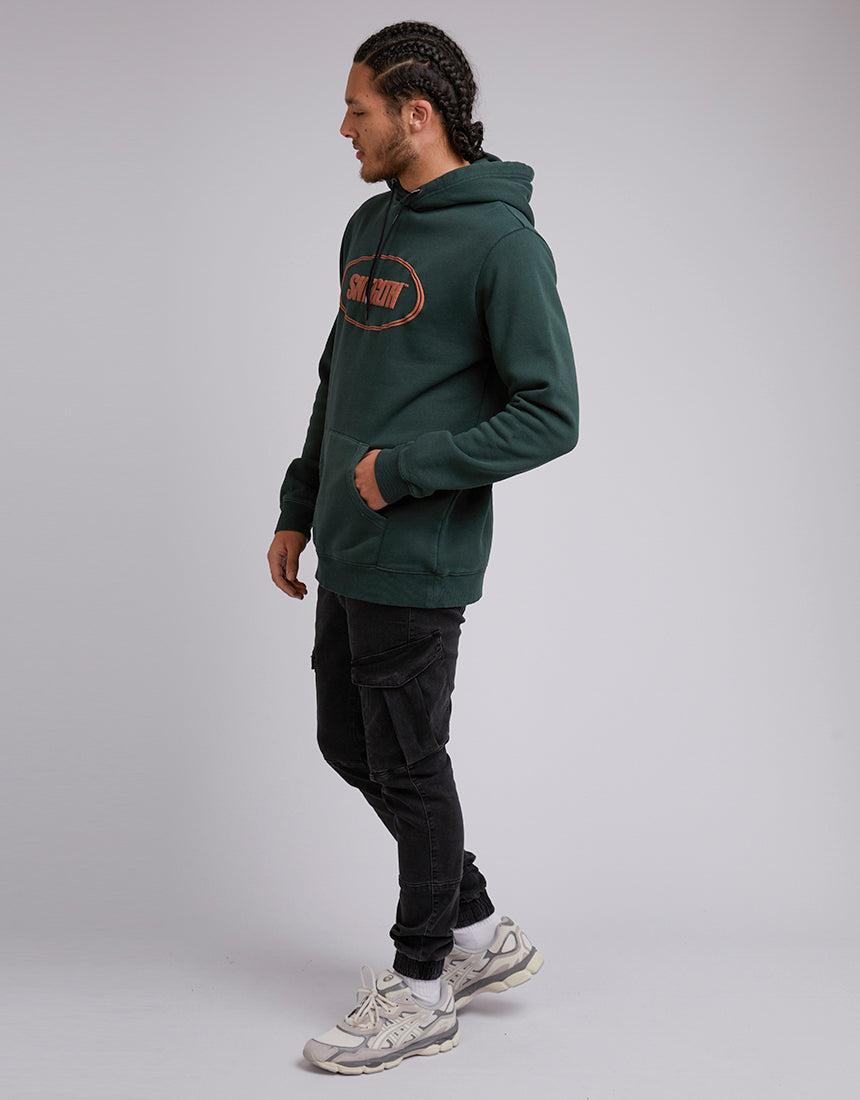 St. Goliath-Parks Hoody Pine-Edge Clothing