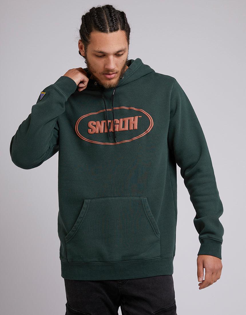 St. Goliath-Parks Hoody Pine-Edge Clothing