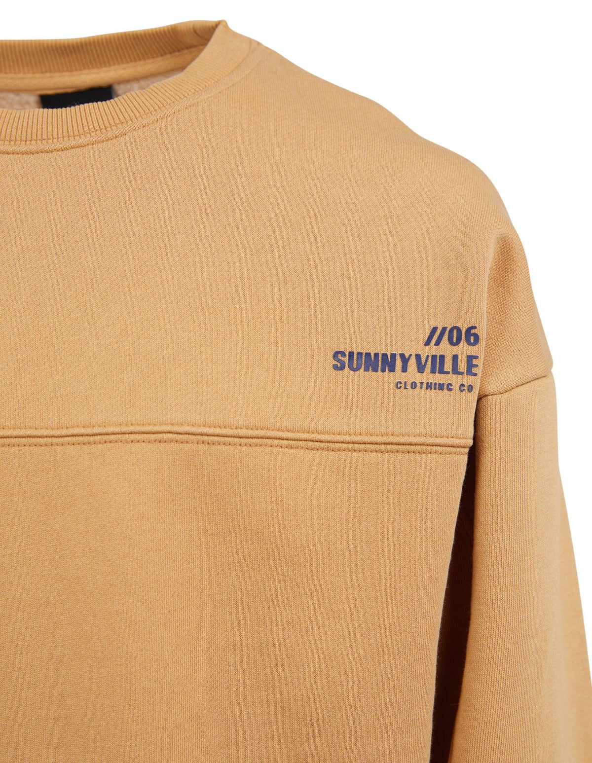 Sunnyville Boys 8-16-Teen Bangor Crew Tan-Edge Clothing