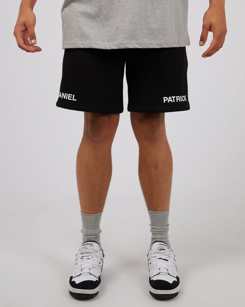 Surplus Logo Sweatshort Black, Buy Online