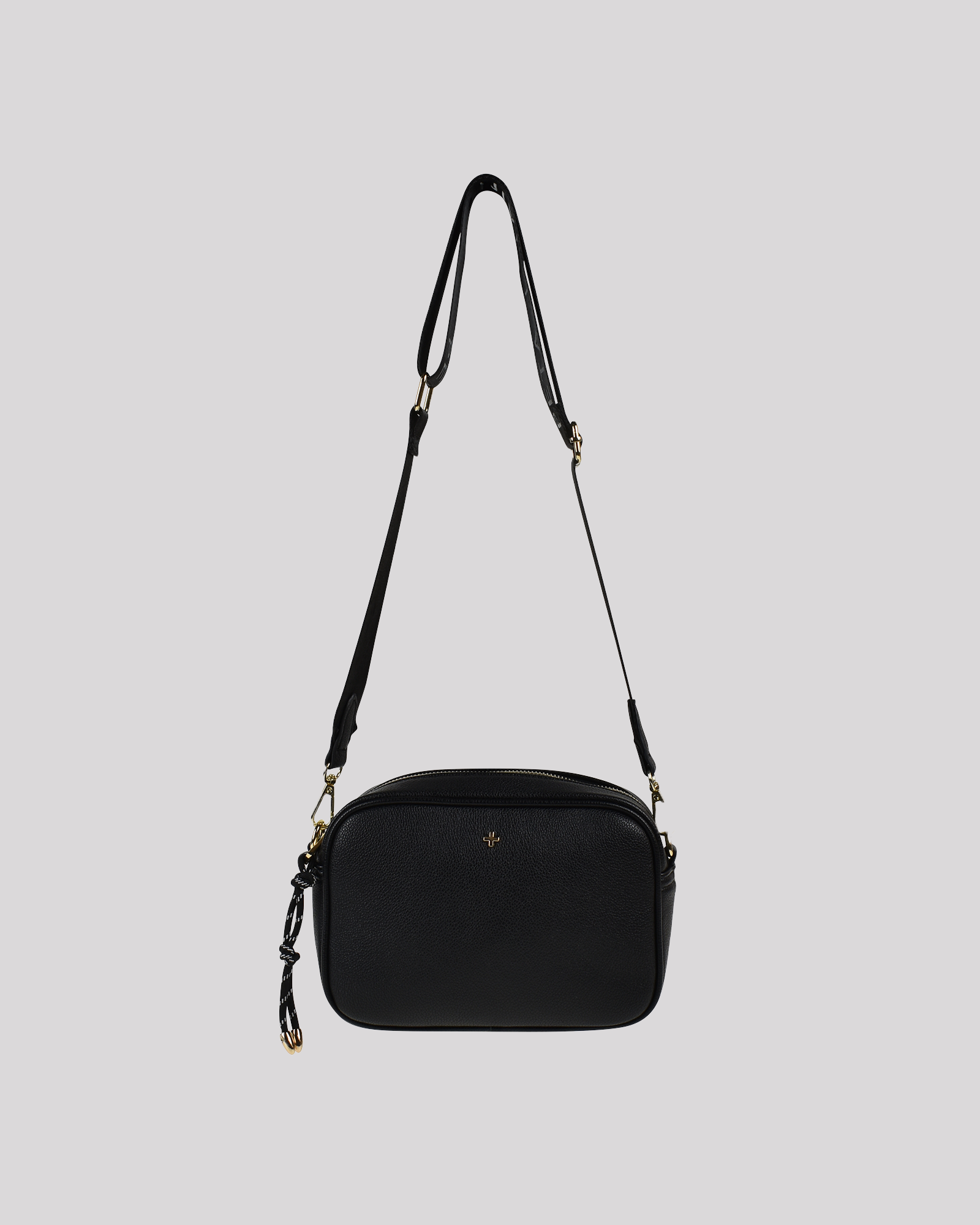 Vivi Crossbody Bag Black