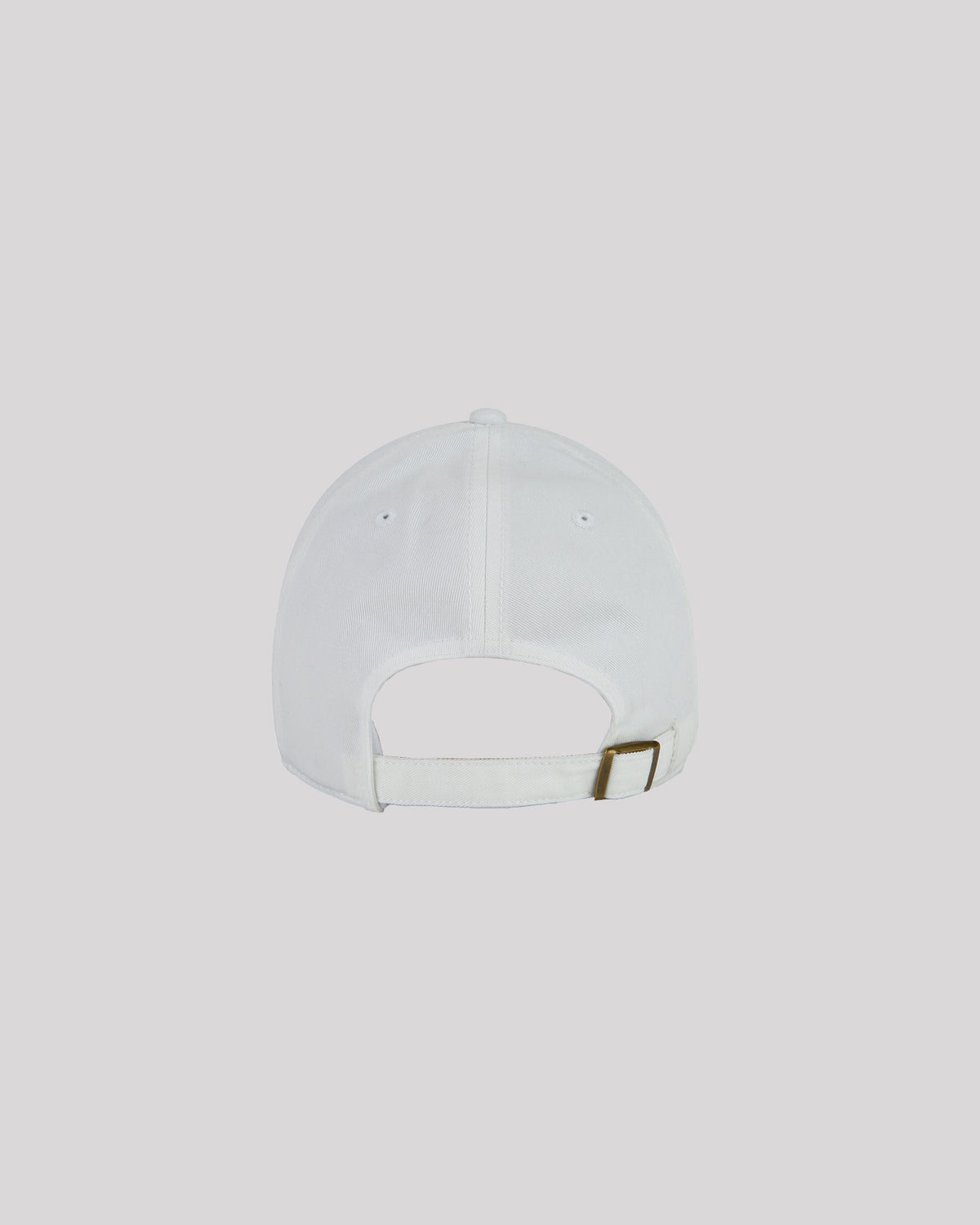 West Hollywood Sweat Club Ball Park Cap White