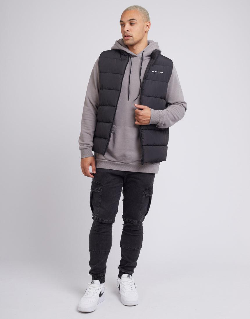 Essential Vest Black