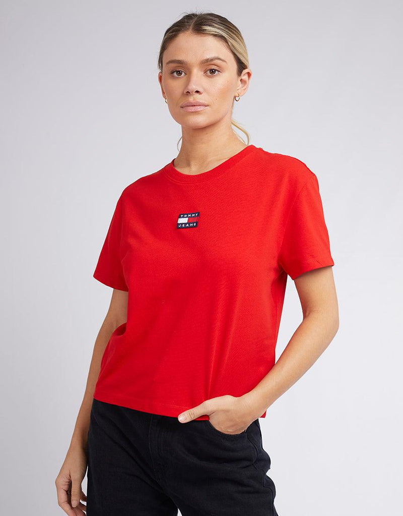 tjw tommy badge tee